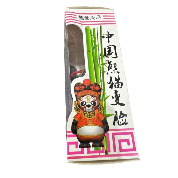 Sichuan Opera Face Changing Doll Figure Model Statue Kids Toy Chinese Drama Doll - Picture 6 of 16